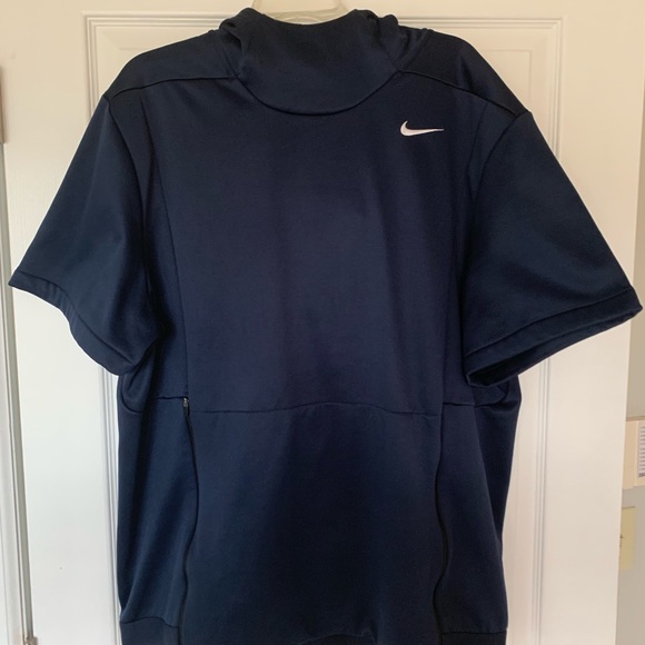 nike team authentic lightweight player jacket